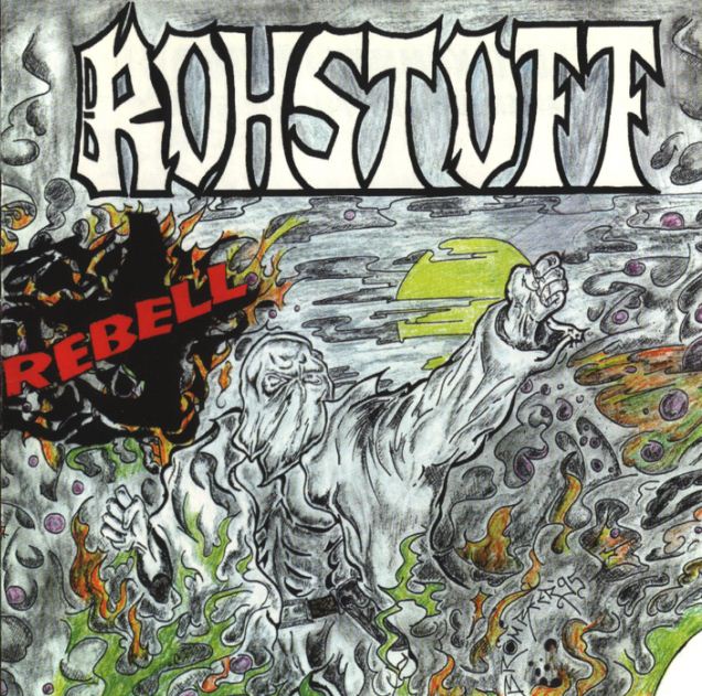 ROHSTOFF - Rebell